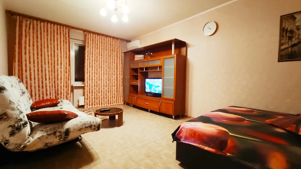 1-комнатная Квартира