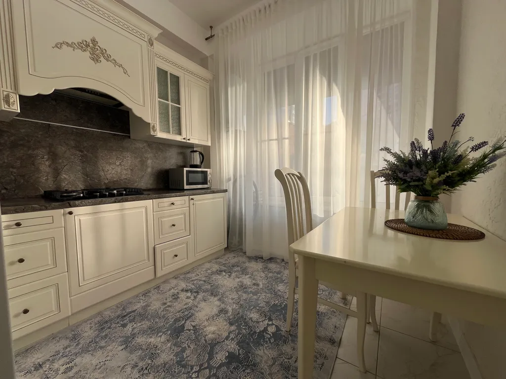 Апартаменты рядом с морем