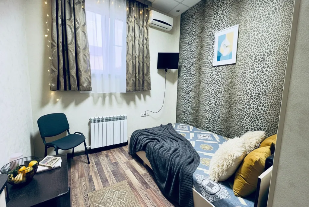 Новые апартаменты Astra Apartments в районе МСЧ Газпром