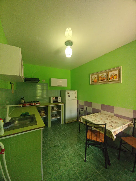 Коттедж Коттедж Таунхаус однокомнатный — Судак