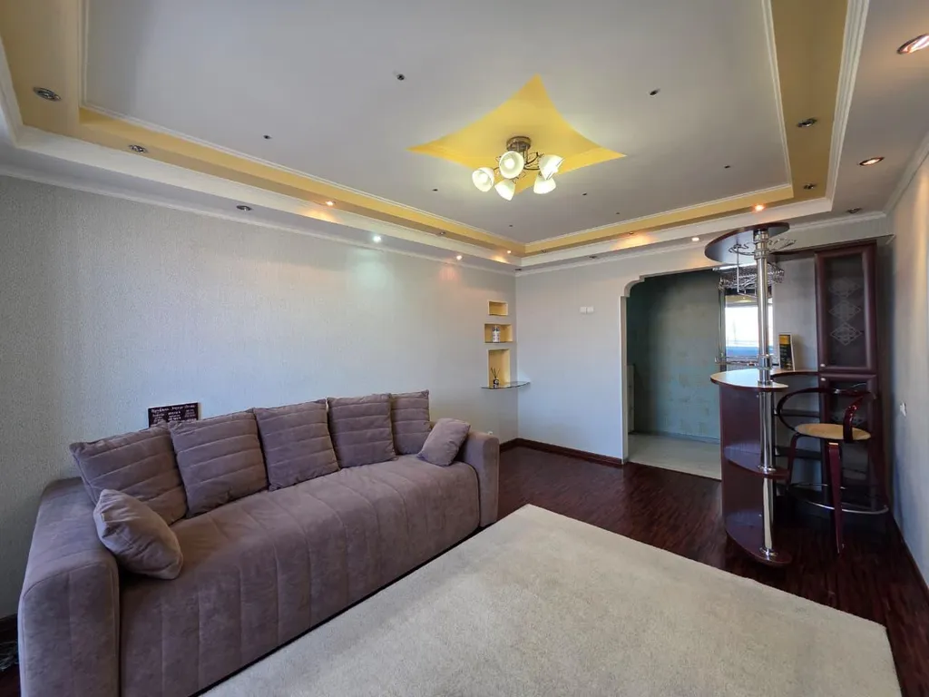 Шикарная квартира в центре города