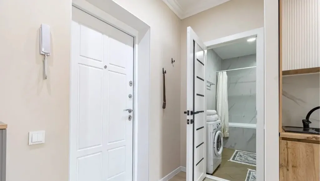 Вид на Ботанический