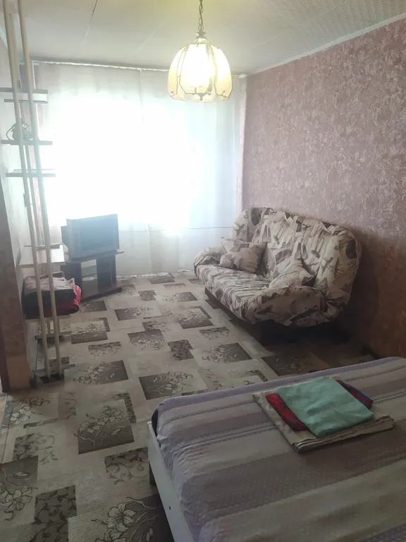 В центре Абакана