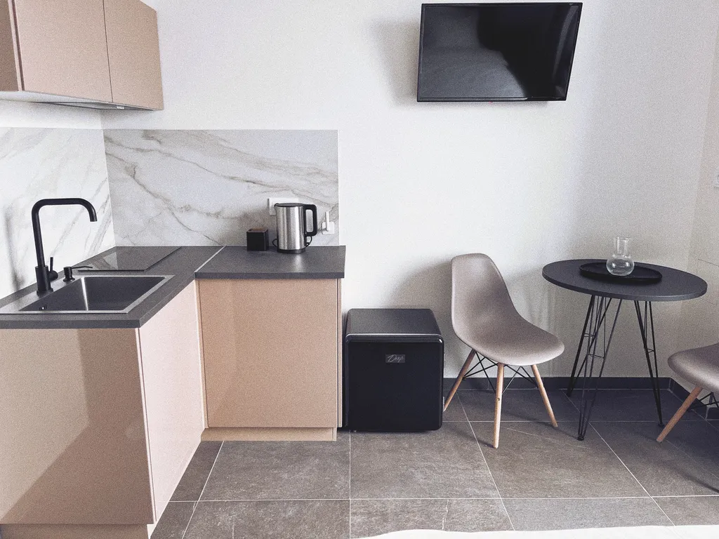 Апартаменты Byarma One