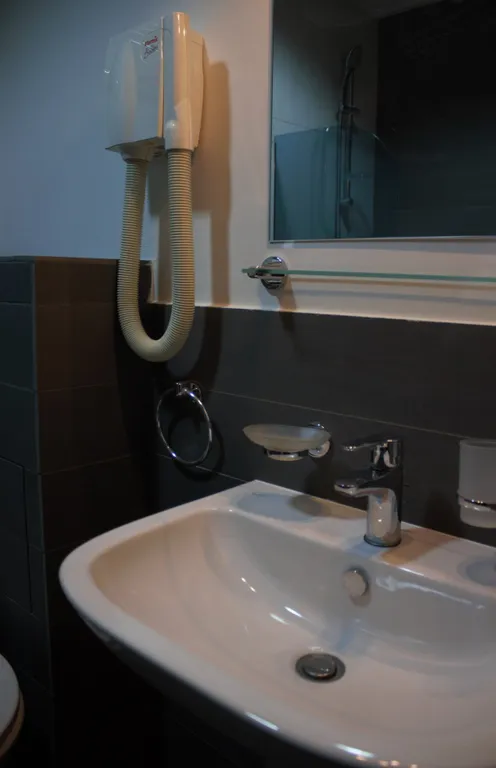 Номер Комфорт в современном отеле в центре Дивеево рядом с монастырем