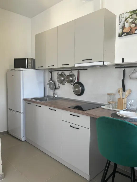 Квартира 1-комнатная Квартира — Севастополь