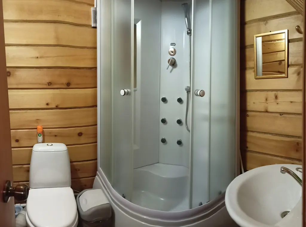 Гостевой дом "Митькина заимка"