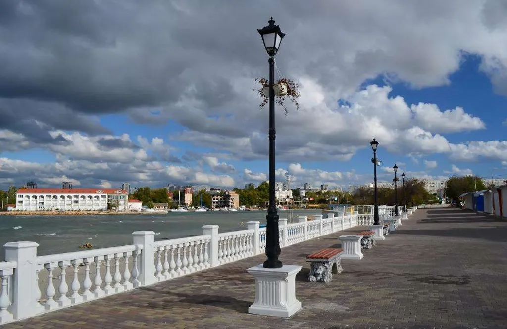 Квартира 1-комнатная Квартира — Севастополь