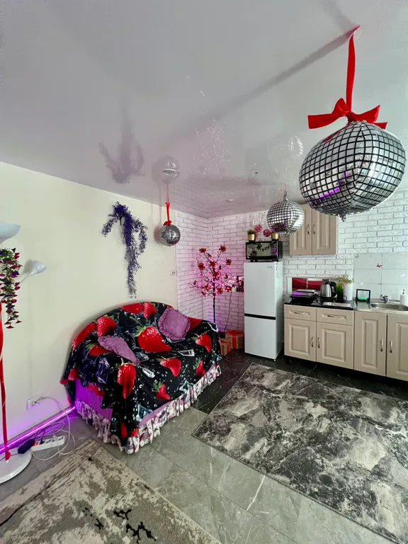 Уютный домик-студия, комфорт, тишина и природа