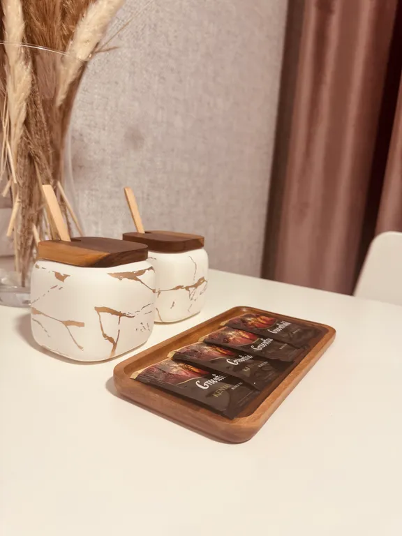 Апартаменты в ЖК Улитка