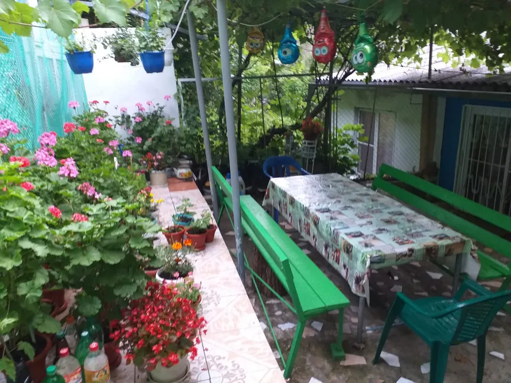 Коттедж Домик у моря — Гизель-Дере