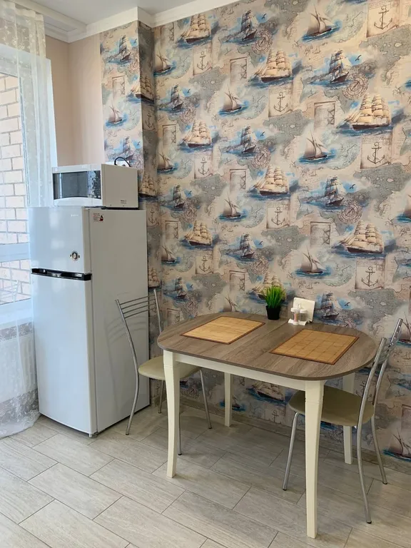 Квартира Квартира Вид на парк Облаков. 5минут пешком до новой локации. Заселение 24/7 — Краснодар