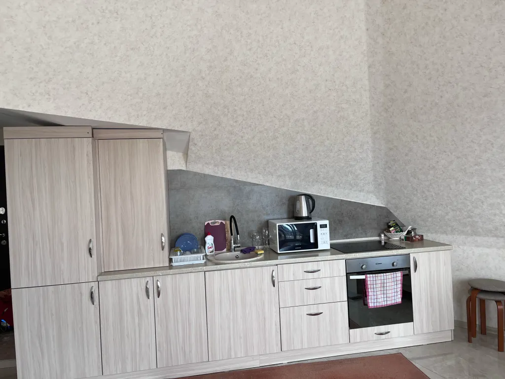 Уютная квартира с потрясающим видом на Сочи парк