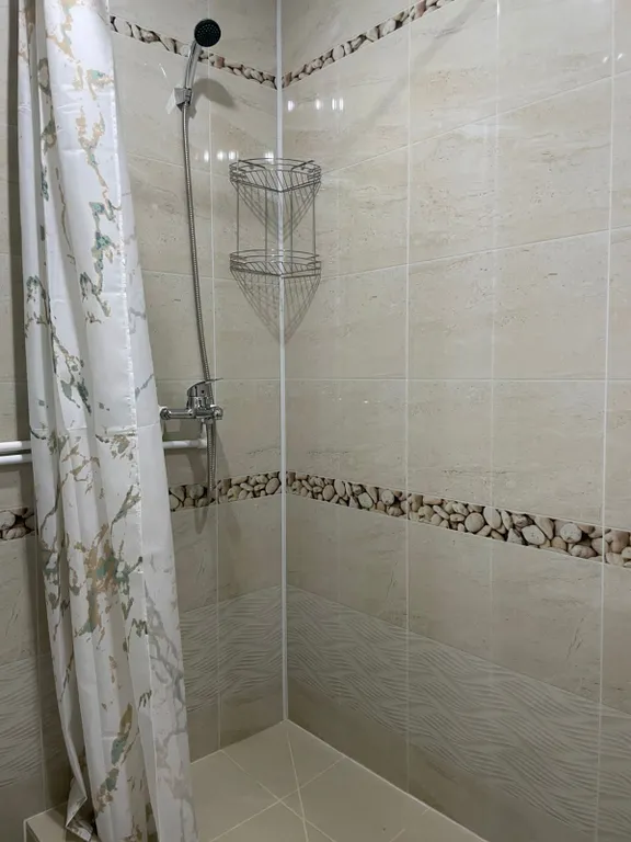 Студия чистая и уютная