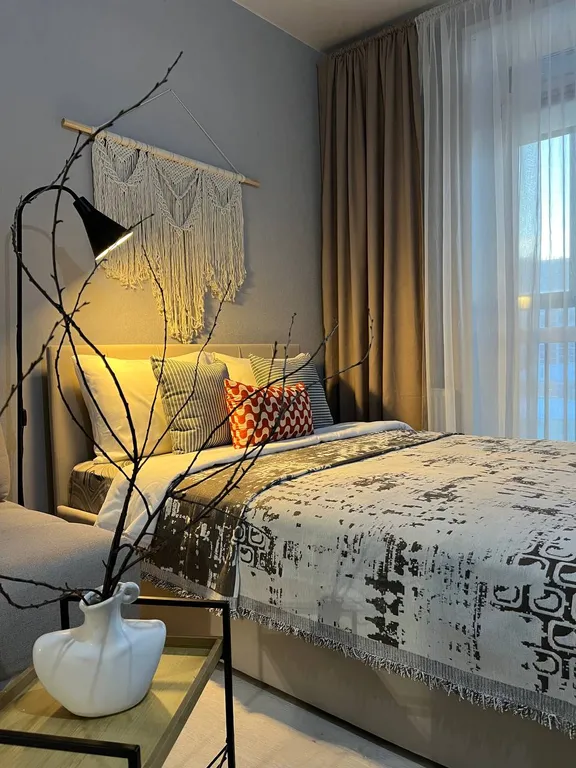 Уютная квартира-студия — аренда посуточно в Ижевск