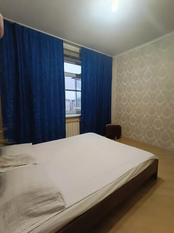 Большая уютная квартира