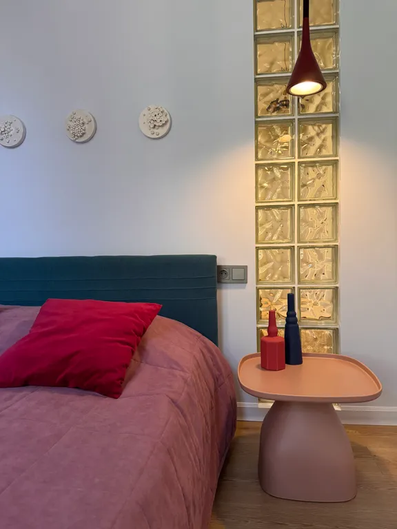 Квартира у леса