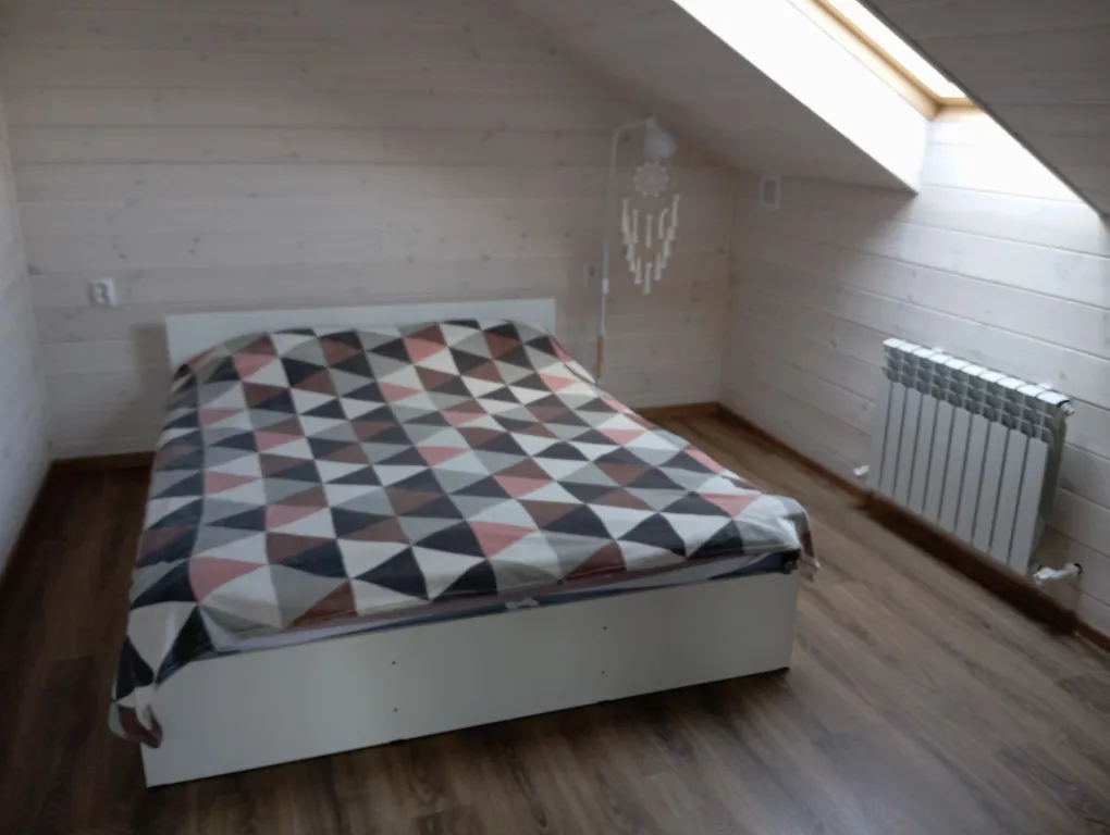 Дом 80m2 — чан, кухня, Wi-Fi