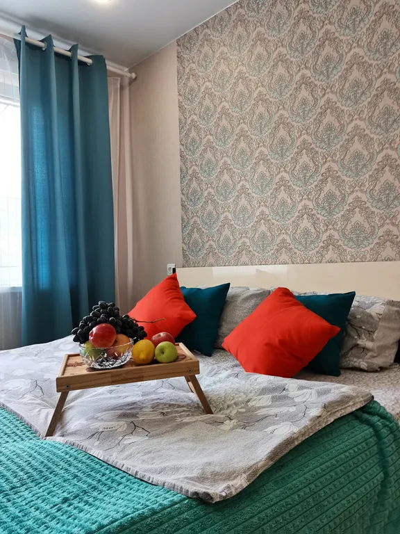 Стильная квартира в духе скандинавского побережья — аренда посуточно в Иркутск