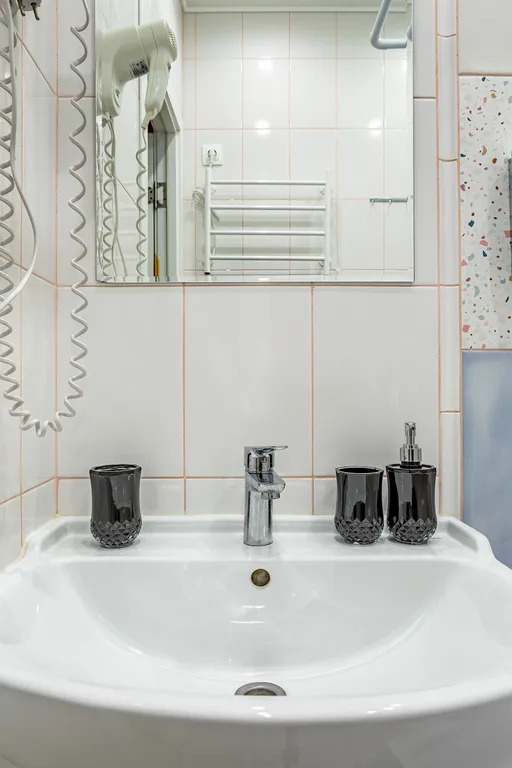 Квартира Квартира Уютная студия для отдыха — Москва