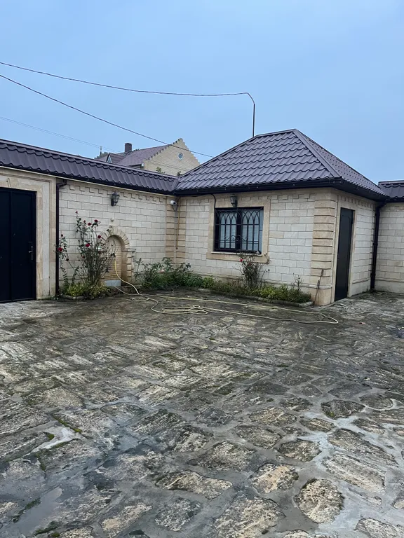 Дом для семейного отдыха у Каспийского моря