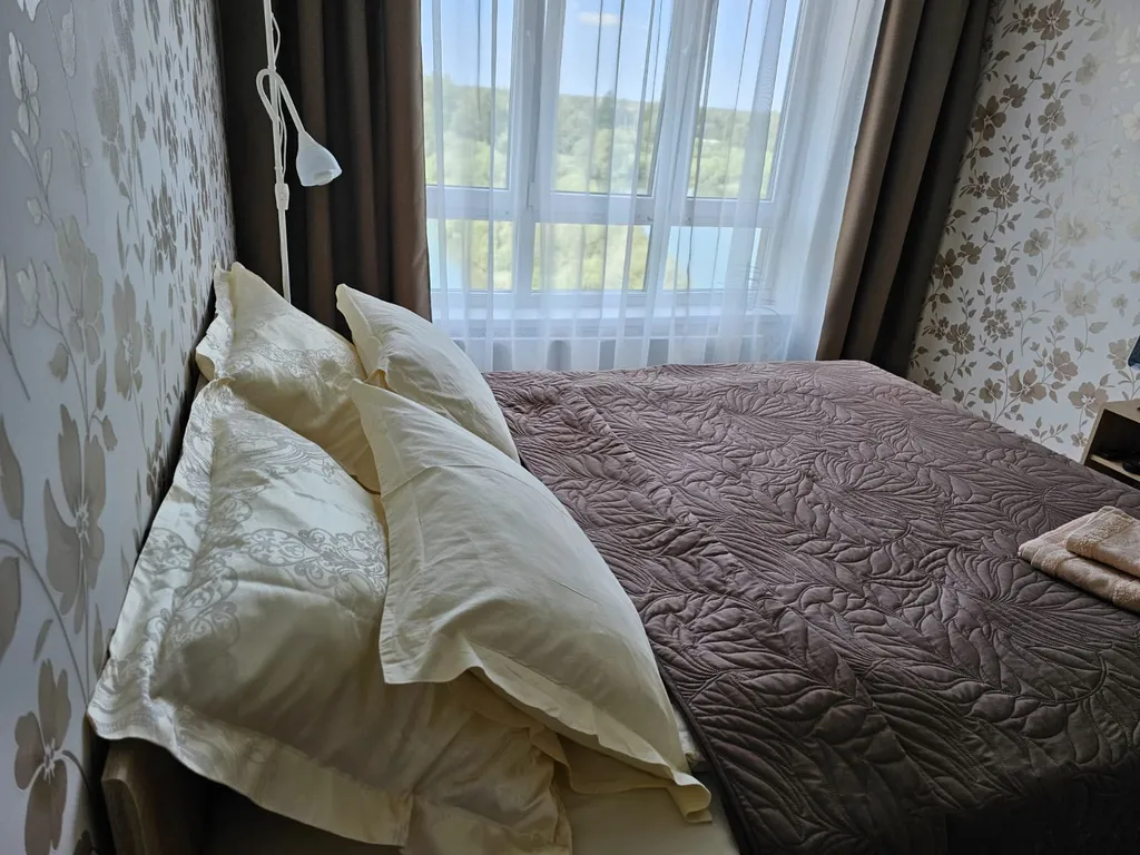 Квартира с красивым видом на пруды