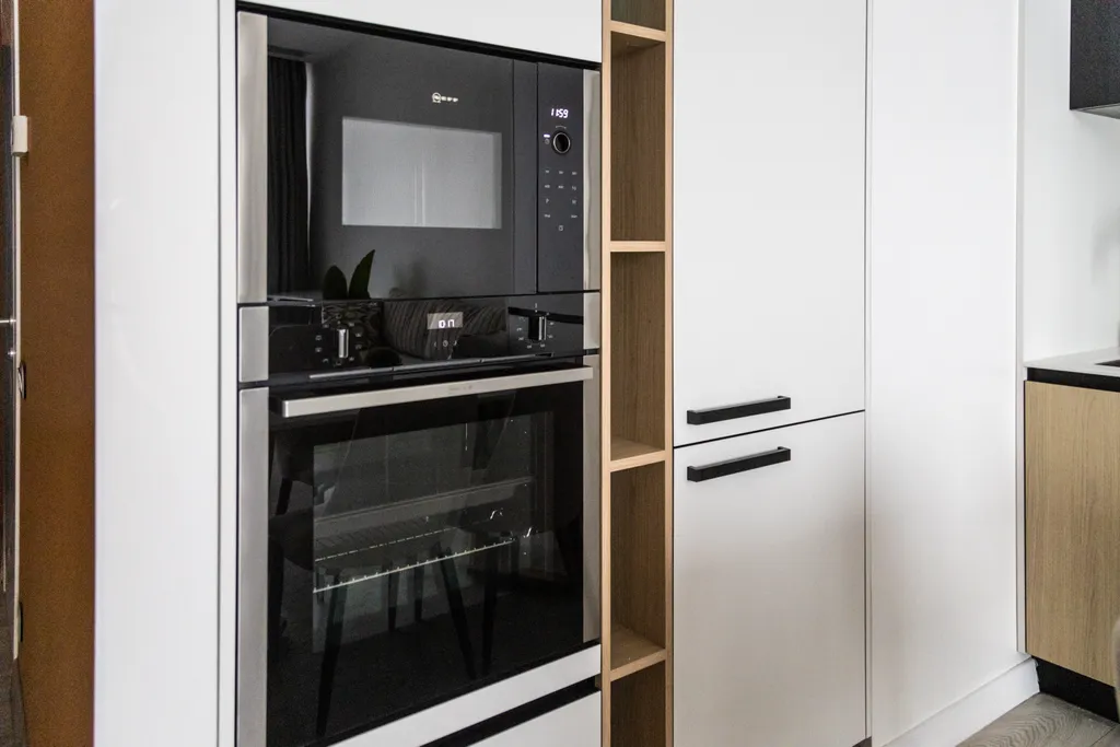 Просторная студия на 75 этаже. Башня Федерация