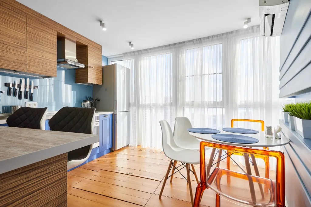 Премиум квартира с бесплатным паркингом и круглосуточным заселением