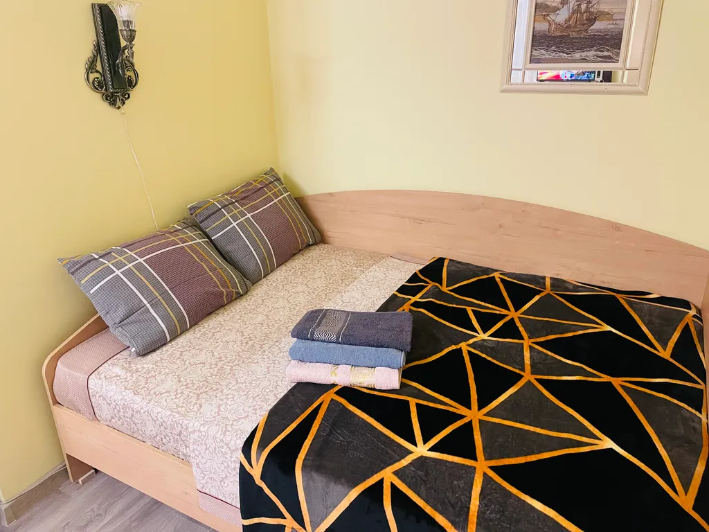 Уютная квартира в центре с новым ремонтом — аренда посуточно в Тюмень