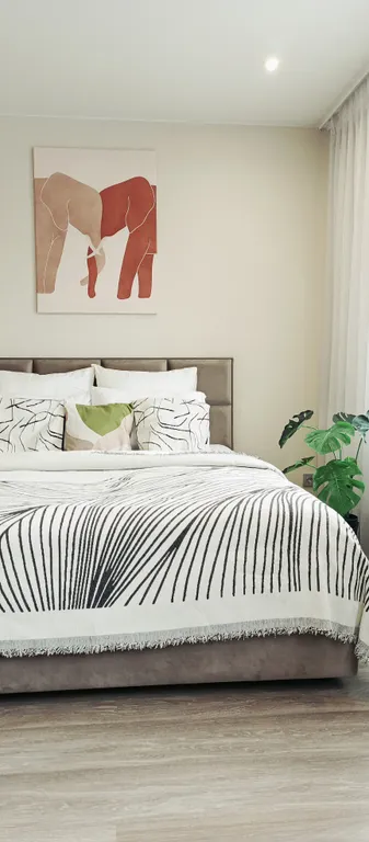 Квартира Светлая студия в центре — аренда посуточно в Пермь