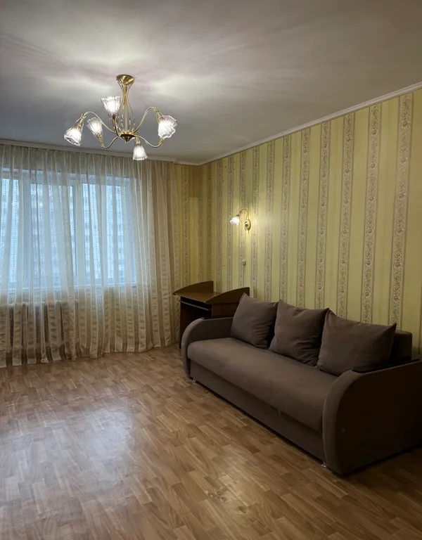 Уютная трёхкомнатная квартира в спальном районе