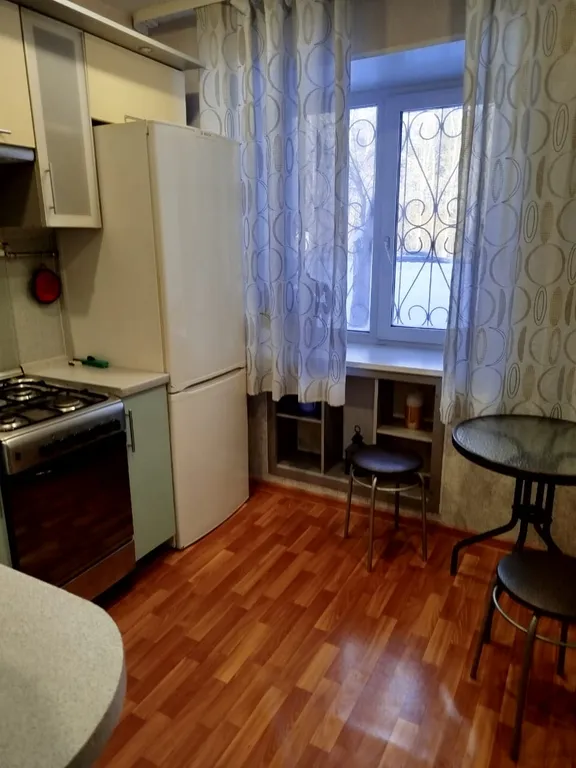 Уютная квартира в индустриальном районе