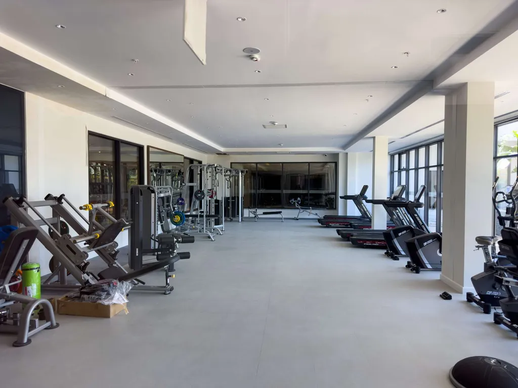 Апартаменты Azura World с видом на море, в комплексе 5 звезд