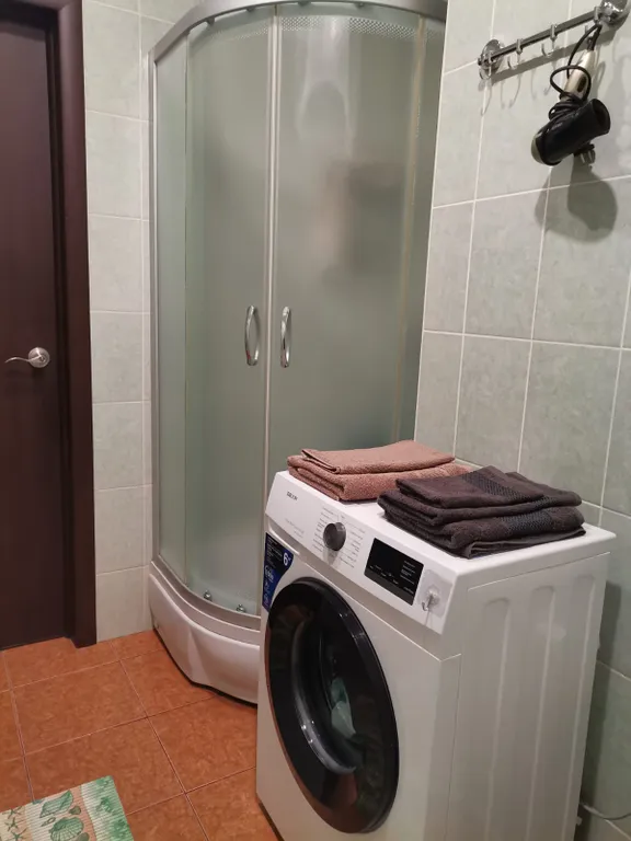 Квартира Уютная 2-комнатная квартира у моря — Адлер