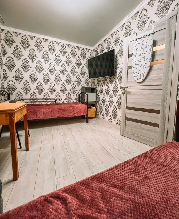 2-комнатный Дом