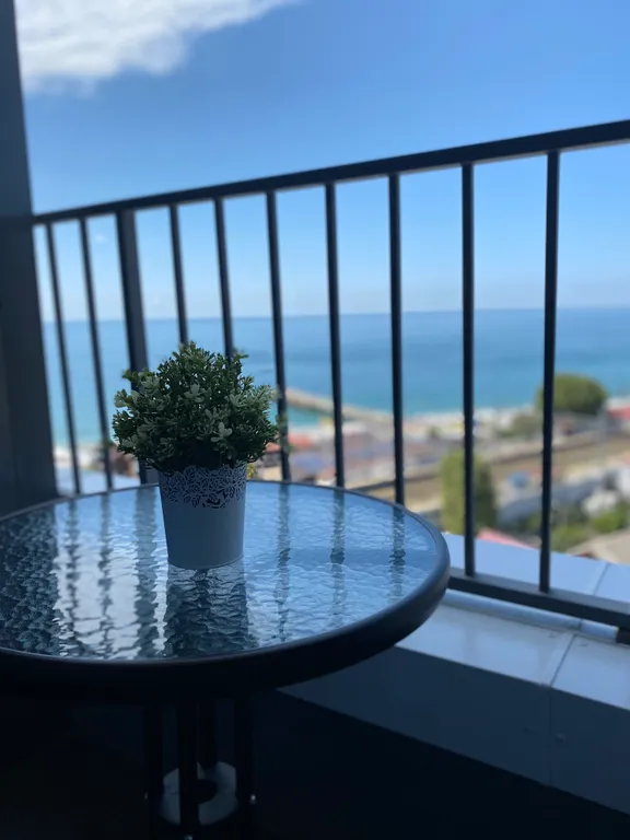 Квартира на берегу моря с шикарным видом