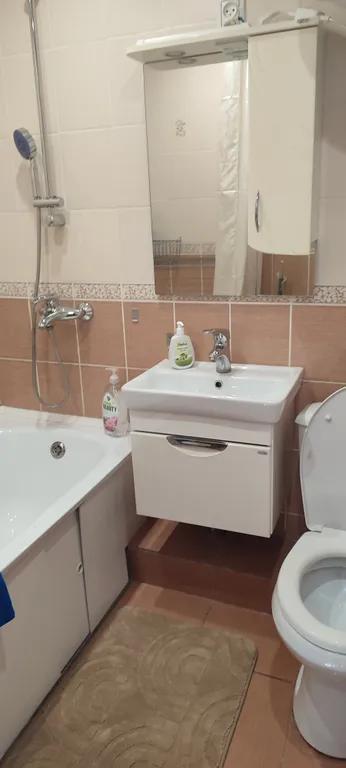 Уютная, светлая квартира с хорошей локацией