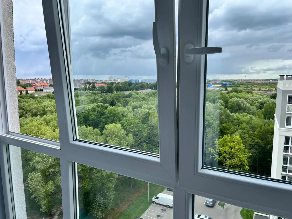 Квартира Уютная квартира с видом на лес — Калининград