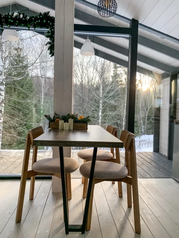 Хюгге Domingo Dacha