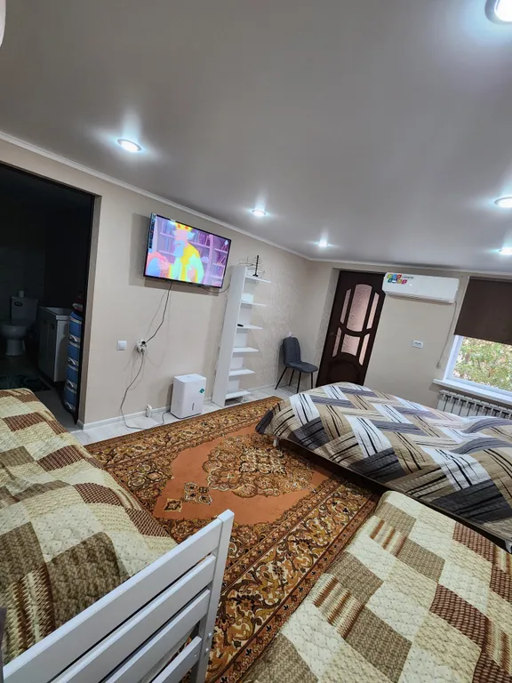 Комфортное жилье у парка Лога