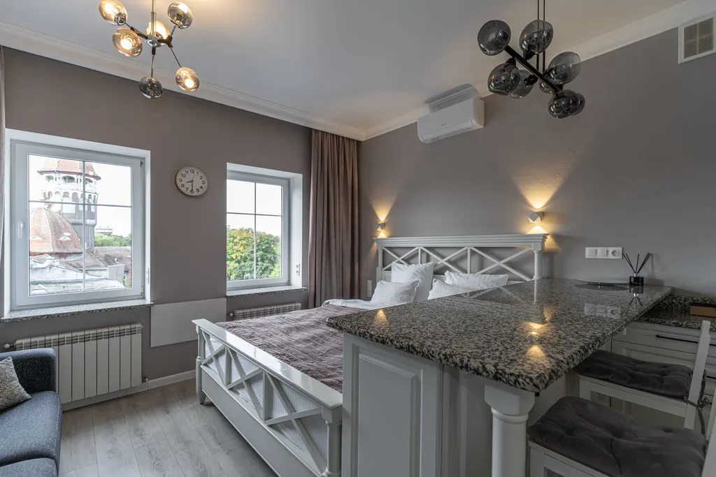 Квартира Квартира Like home 22 — Светлогорск