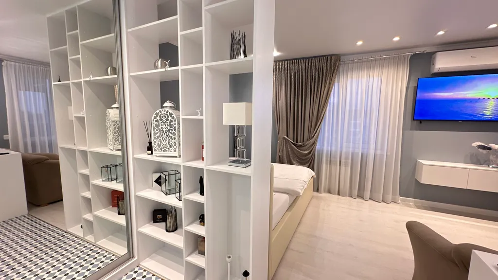 Апартаменты в центре города