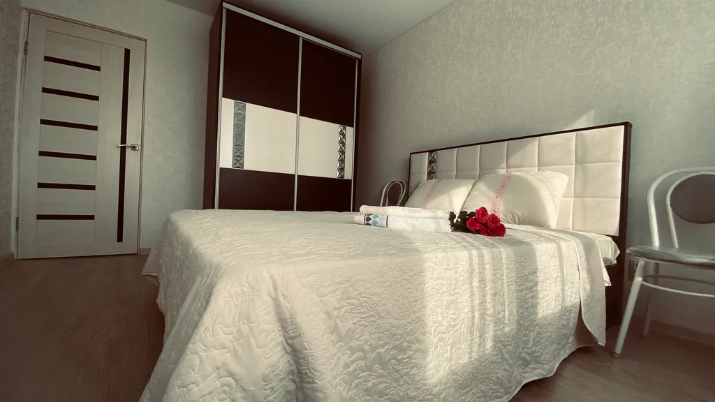 Уютная 2-х комнатная квартира в центре южной части города