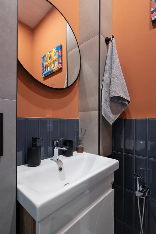 Апартамент с террасой Luxury Life Рыбная деревня