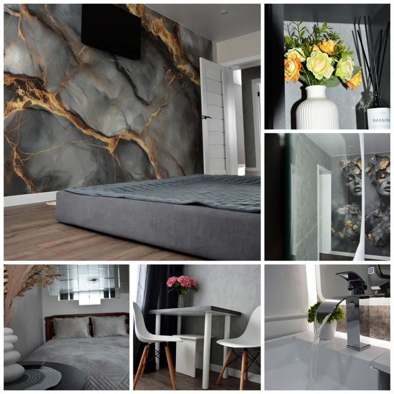 2-комнатная квартира в центре на втором этаже с застеклённым балконом