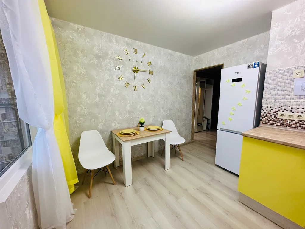 Отличная квартира около леса