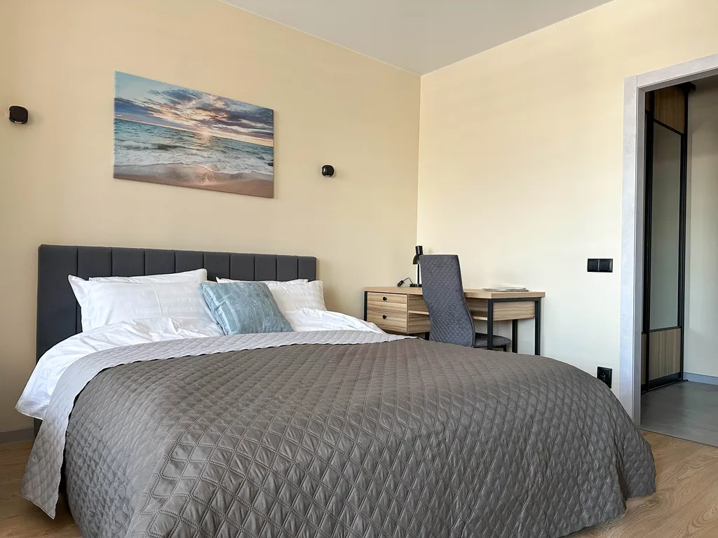 Апартаменты Modern в центре города