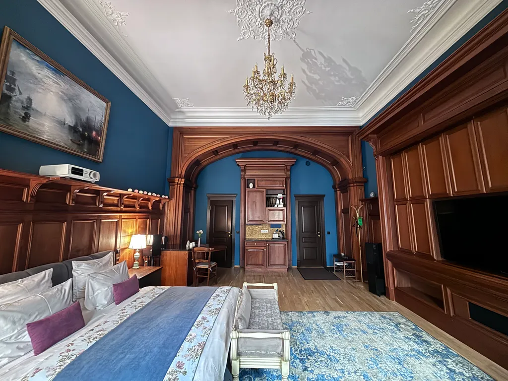 Апартаменты ОМ элегант на Миллионной