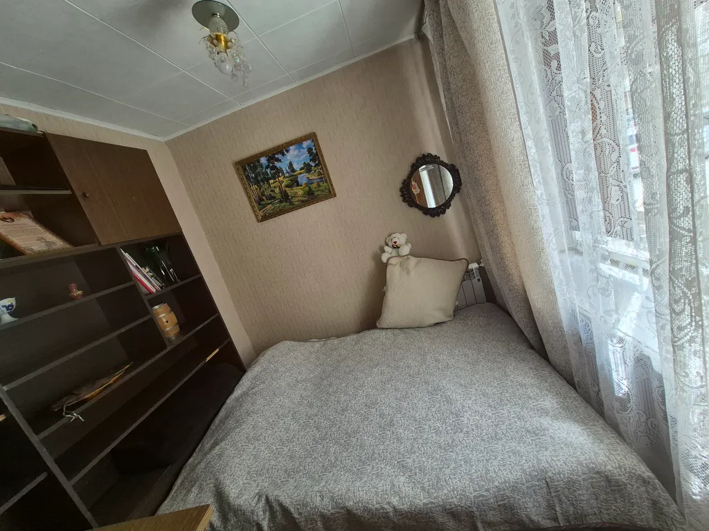 3-комнатная Квартира