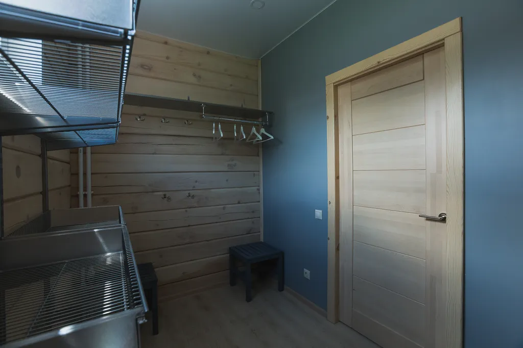 Кедровый коттедж Горки Геш